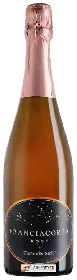 Weingut Corte Alle Stelle - Franciacorta Rosé Weingut Corte Alle Stelle - Franciacorta Rosé