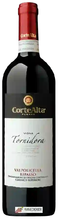 Weingut Corte Alta Fumane - Tornidora Ripasso Valpolicella Classico Superiore Weingut Corte Alta Fumane - Tornidora Ripasso Valpolicella Classico Superiore