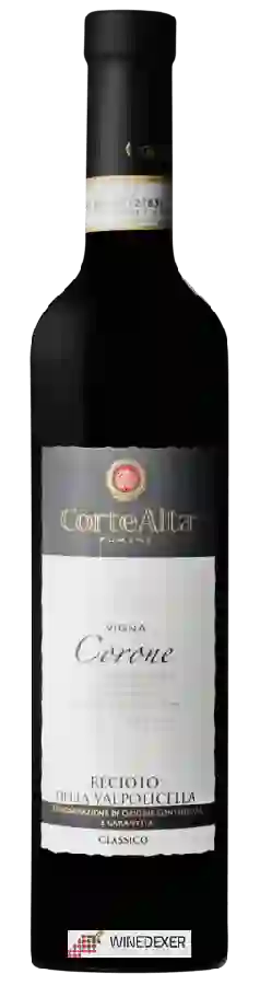 Weingut Corte Alta Fumane - Vigna Corone Recioto della Valpolicella Classico
