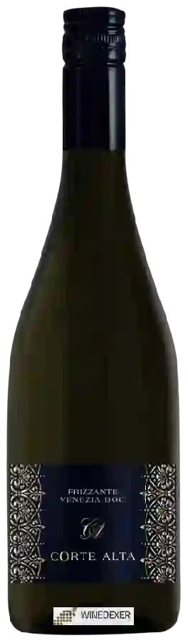 Weingut Corte Alta - Frizzante Venezia Weingut Corte Alta - Frizzante Venezia