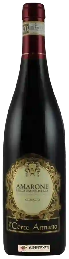 Weingut Corte Armano - Amarone della Valpolicella Classico