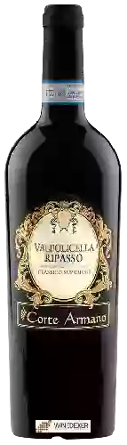 Weingut Corte Armano - Valpolicella Ripasso Classico Superiore
