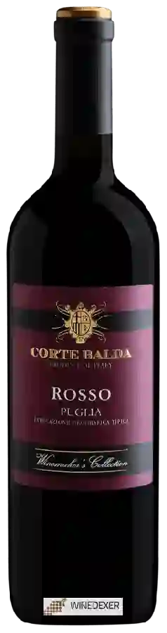 Weingut Corte Balda - Winemaker's Collection Rosso Weingut Corte Balda - Winemaker's Collection Rosso