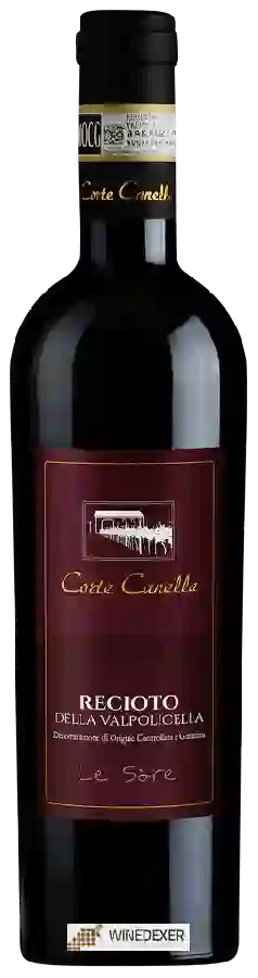 Weingut Corte Canella - Le Sòre Recioto della Valpolicella