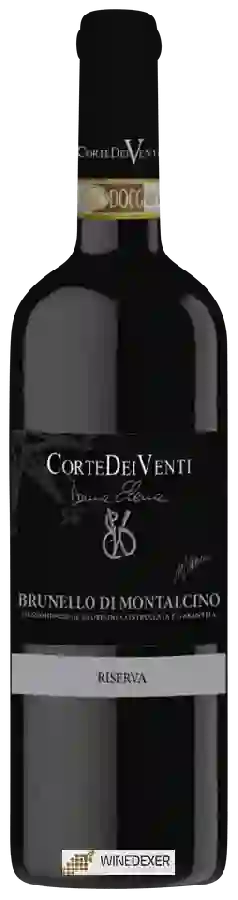 Weingut Corte dei Venti - Brunello di Montalcino Riserva Weingut Corte dei Venti - Brunello di Montalcino Riserva