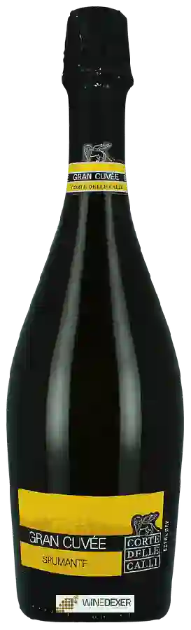 Weingut Corte delle Calli - Gran Cuvée Extra Dry Weingut Corte delle Calli - Gran Cuvée Extra Dry