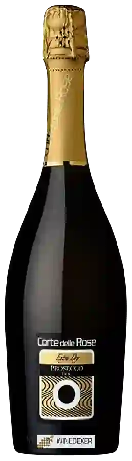 Weingut Corte delle Rose - Prosecco Extra Dry Weingut Corte delle Rose - Prosecco Extra Dry