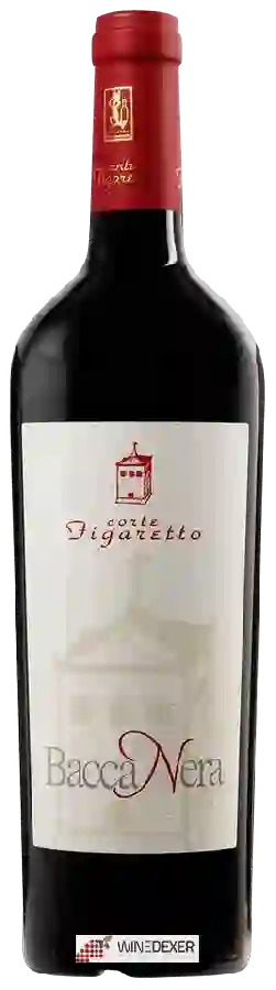 Weingut Corte Figaretto - Bacca Nera Weingut Corte Figaretto - Bacca Nera