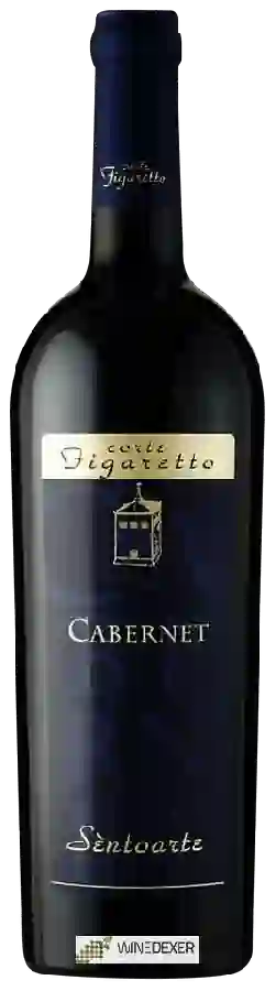 Weingut Corte Figaretto - Séntoarte Cabernet Sauvignon Weingut Corte Figaretto - Séntoarte Cabernet Sauvignon