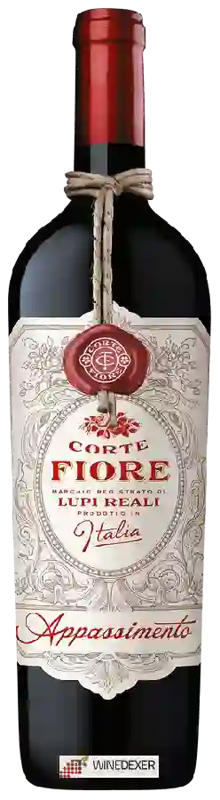 Weingut Corte Fiore - Lupi Reali Appassimento Weingut Corte Fiore - Lupi Reali Appassimento
