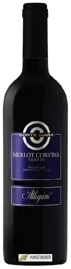 Weingut Corte Giara - Merlot - Corvina Weingut Corte Giara - Merlot - Corvina