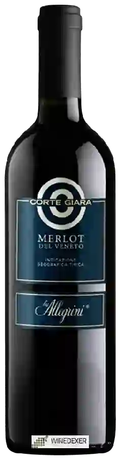 Weingut Corte Giara - Merlot Weingut Corte Giara - Merlot