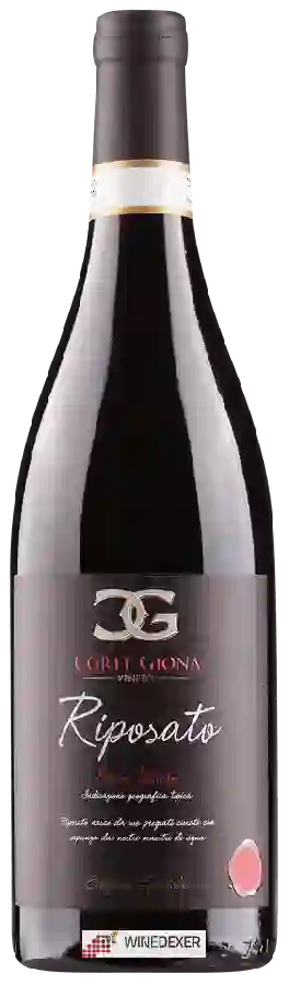 Weingut Corte Giona - Riposato Rosso Veneto Weingut Corte Giona - Riposato Rosso Veneto