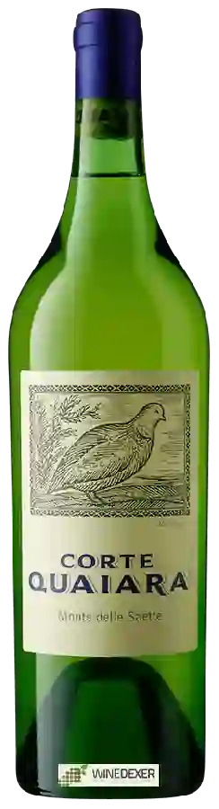 Weingut Corte Quaiara - Monte delle Saette Weingut Corte Quaiara - Monte delle Saette