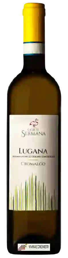 Weingut Corte Sermana - Lugana Cromalgo Weingut Corte Sermana - Lugana Cromalgo