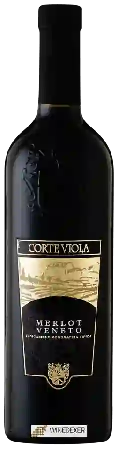 Weingut Corte Viola - Merlot Veneto Weingut Corte Viola - Merlot Veneto