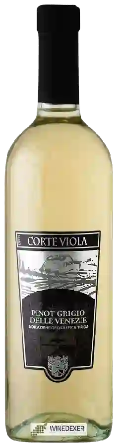 Weingut Corte Viola - Pinot Grigio delle Venezie Weingut Corte Viola - Pinot Grigio delle Venezie