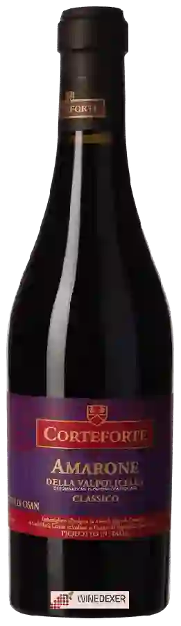 Weingut Corteforte - Amarone della Valpolicella Classico Weingut Corteforte - Amarone della Valpolicella Classico