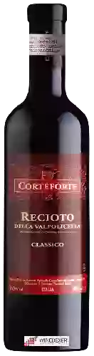 Weingut Corteforte - Recioto della Valpolicella Classico