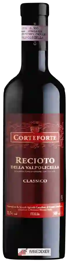 Weingut Corteforte - Recioto della Valpolicella Classico