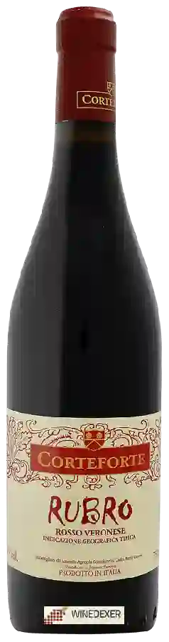 Weingut Corteforte - Rubro Rosso Veronese