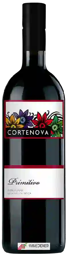 Weingut Cortenova - Primitivo Weingut Cortenova - Primitivo
