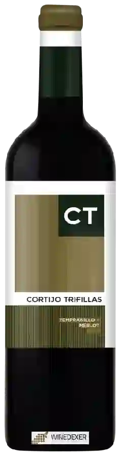 Weingut Cortijo Trifillas - Tempranillo - Merlot Weingut Cortijo Trifillas - Tempranillo - Merlot