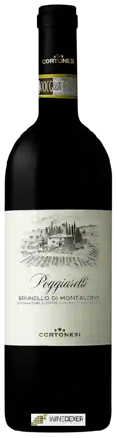 Weingut Cortonesi (La Mannella) - Poggiarelli Brunello di Montalcino