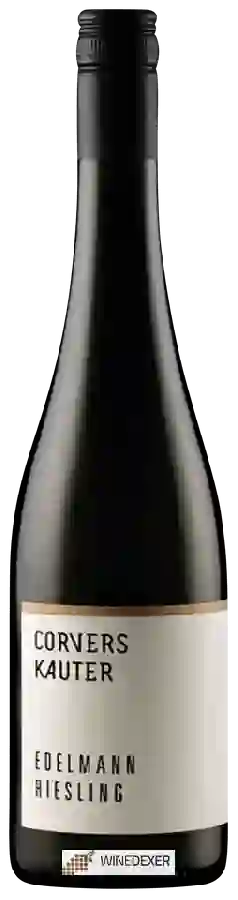 Weingut Corvers Kauter - Edelmann Riesling