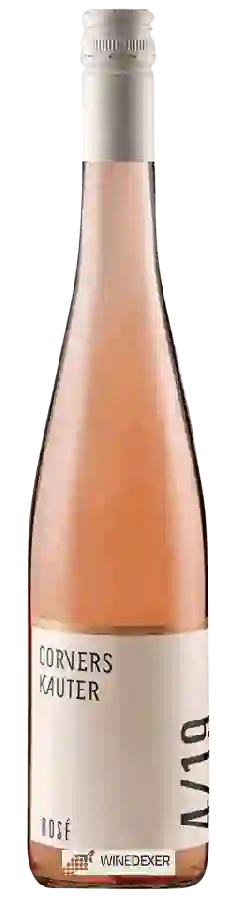 Weingut Corvers Kauter - Rosé