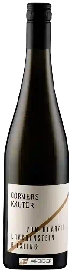 Weingut Corvers Kauter - Vom Quarzit Drachenstein Riesling