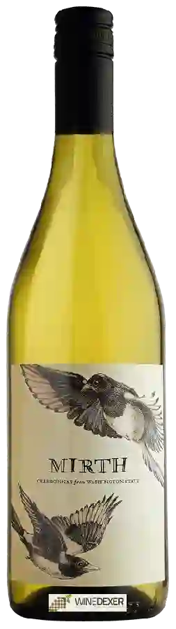 Weingut Corvidae - Mirth Chardonnay Weingut Corvidae - Mirth Chardonnay