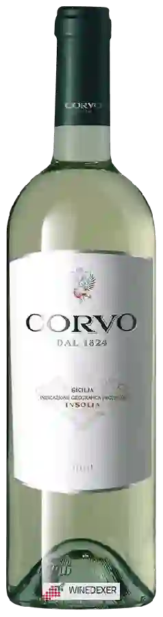 Weingut Corvo - Insolia Sicilia