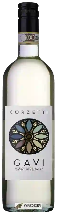 Weingut Corzetti - Gavi