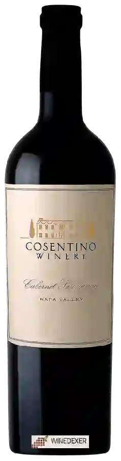 Weingut Cosentino - Cabernet Sauvignon Weingut Cosentino - Cabernet Sauvignon