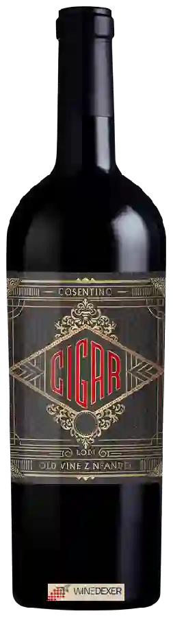 Weingut Cosentino - Cigar Zin Old Vine Zinfandel
