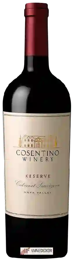 Weingut Cosentino - Reserve Cabernet Sauvignon Weingut Cosentino - Reserve Cabernet Sauvignon