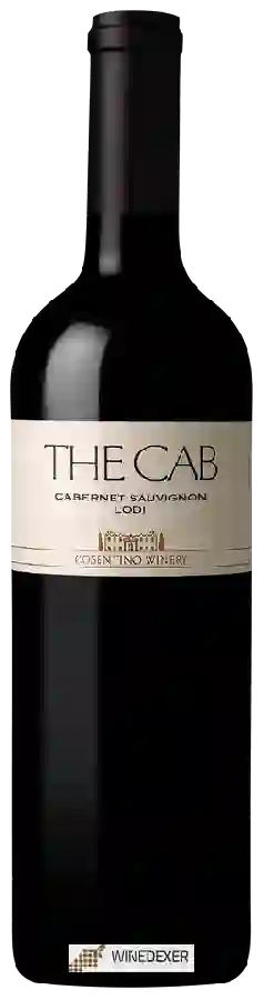 Weingut Cosentino - The Cab Cabernet Sauvignon Weingut Cosentino - The Cab Cabernet Sauvignon