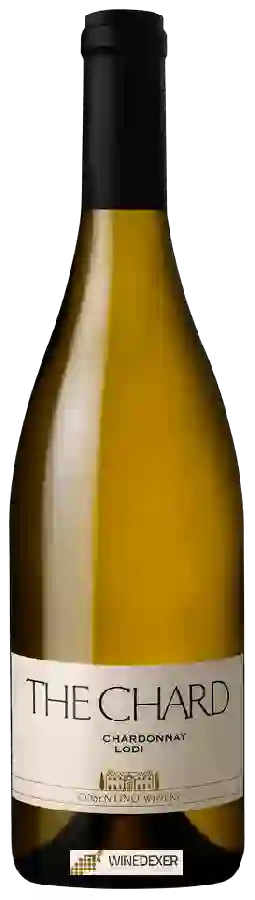 Weingut Cosentino - The Chard Chardonnay