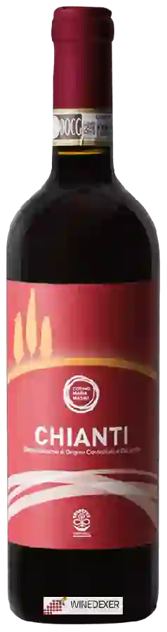 Weingut Cosimo Maria Masini - Chianti