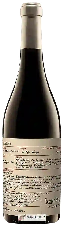 Weingut Cosme Palacio - 1894 Tinto