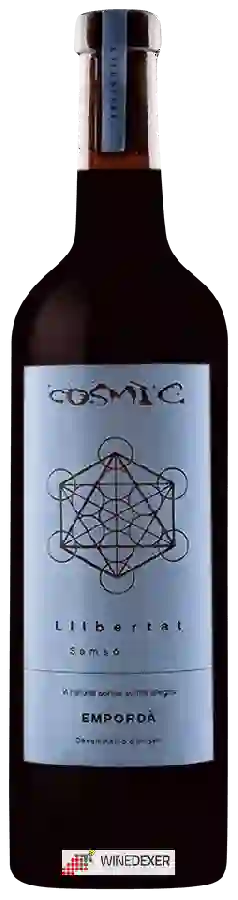 Weingut Cosmic - Llibertat Samsó Weingut Cosmic - Llibertat Samsó