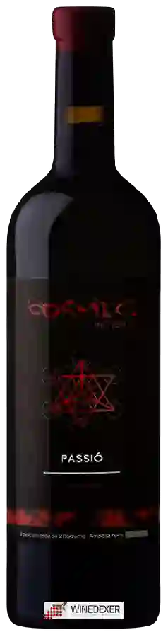 Weingut Cosmic - Passió Marcelan Weingut Cosmic - Passió Marcelan