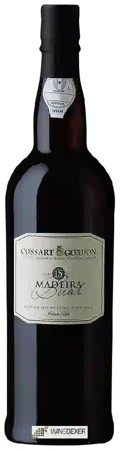 Weingut Cossart Gordon - 15 Years Old Bual Medium Rich Weingut Cossart Gordon - 15 Years Old Bual Medium Rich