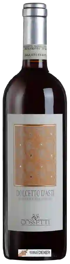Weingut Cossetti - Dolcetto d'Asti