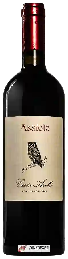 Weingut Costa Archi - Assiolo Weingut Costa Archi - Assiolo