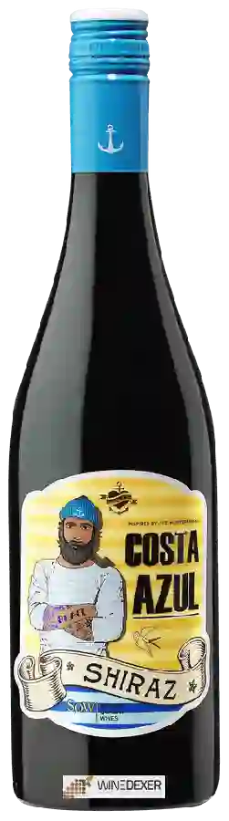 Weingut Costa Azul - Shiraz Weingut Costa Azul - Shiraz