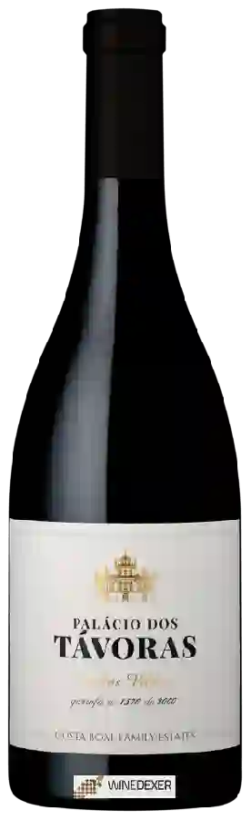 Weingut Costa Boal Family Estates - Palácio dos Távoras Grande Reserva Weingut Costa Boal Family Estates - Palácio dos Távoras Grande Reserva