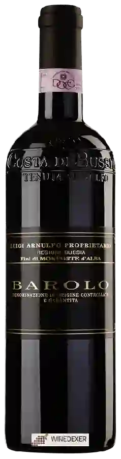 Weingut Costa di Bussia - Tenuta Arnulfo - Barolo Luigi Arnulfo