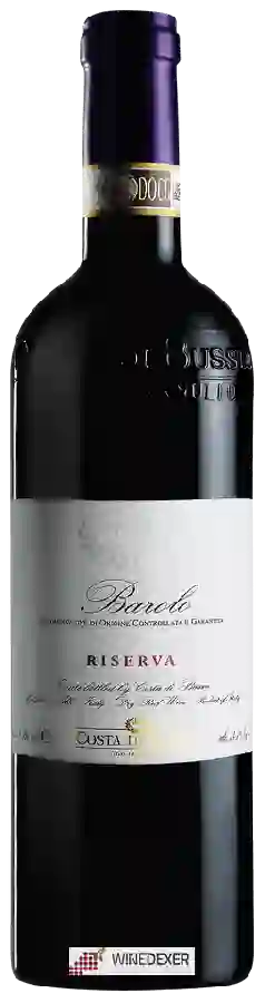 Weingut Costa di Bussia - Tenuta Arnulfo - Barolo Riserva